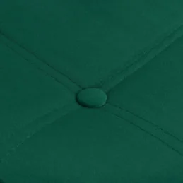 CN nails - vsetkoprenechty.skBarová stolička Velur Bella Mat Green