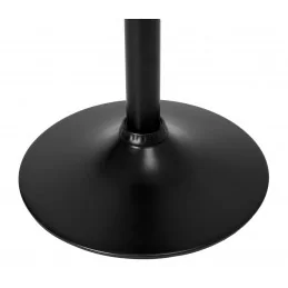 CN nails - vsetkoprenechty.skBarová stolička Velur Bella Mat Black