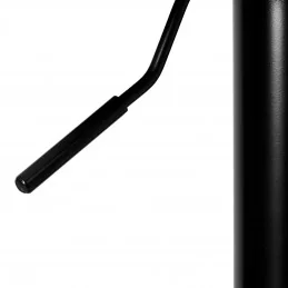 CN nails - vsetkoprenechty.skBarová stolička Velur Bella Mat Black