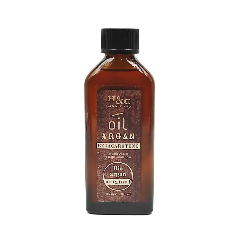 HC Lab Arganový olej 100ml