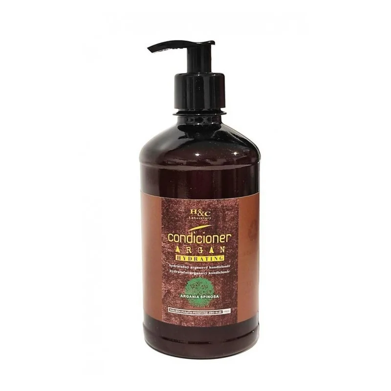Hc Lab Arganový kondicionér 500ml