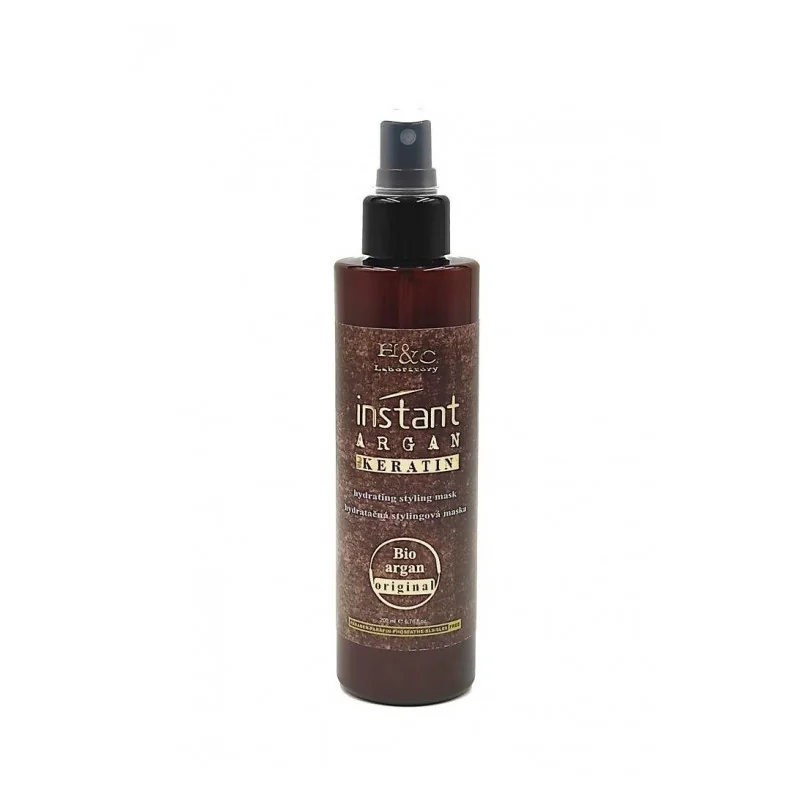 Hc Lab Arganová stylingová maska 200ml