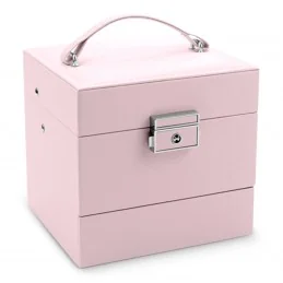 Kufrík na šperky Pink Small