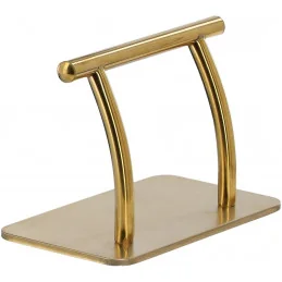 Kadernícke kreslo Madam s podnožkou