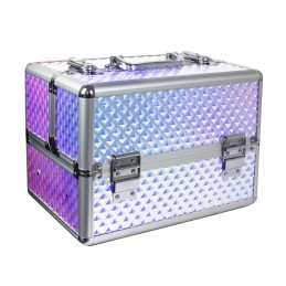 Kozmetický kufrík Lazuro 3D