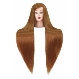 CN nails - vsetkoprenechty.skCvičná kadernícka hlava Alica Brunet + príslušenstvo