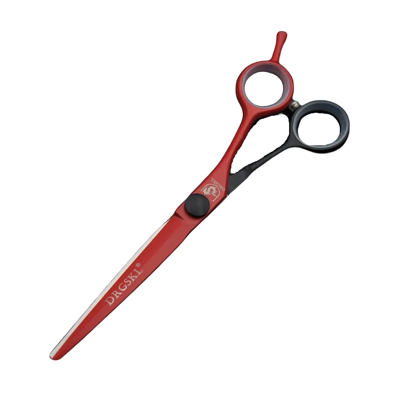 Kadernícke nožnice Slimi 5,5 Red-Black