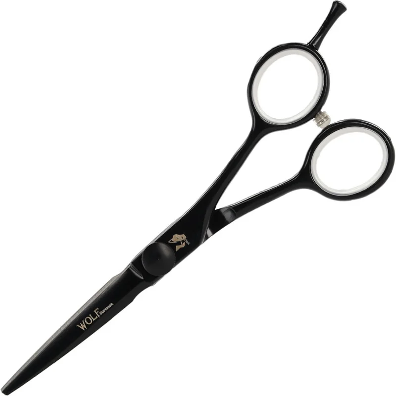 Kadernícke nožnice Wolf 6,0 Superior Slimi Black