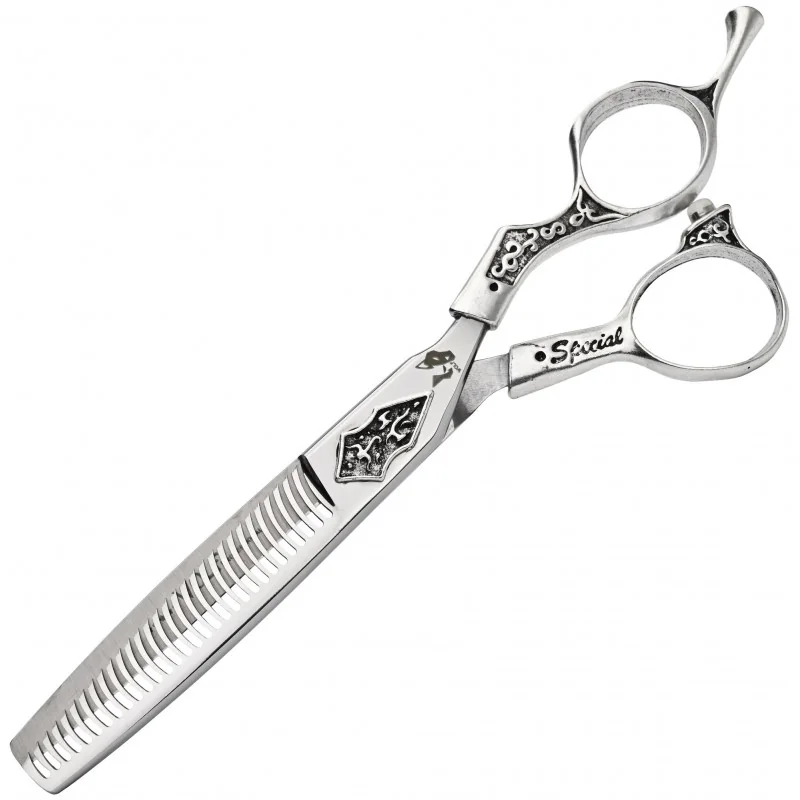 Kadernícke prestrihávacie nožnice Wolf 5,5 Professional Oldi