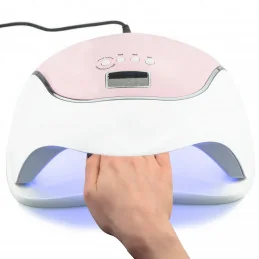CN nails - vsetkoprenechty.skUV/LED lampa FEATURES PINK 120Wnoname