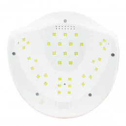 CN nails - vsetkoprenechty.skUV/LED lampa FEATURES PINK 120Wnoname