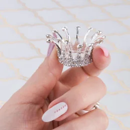 CN nails - vsetkoprenechty.skStojan na štetce Princess