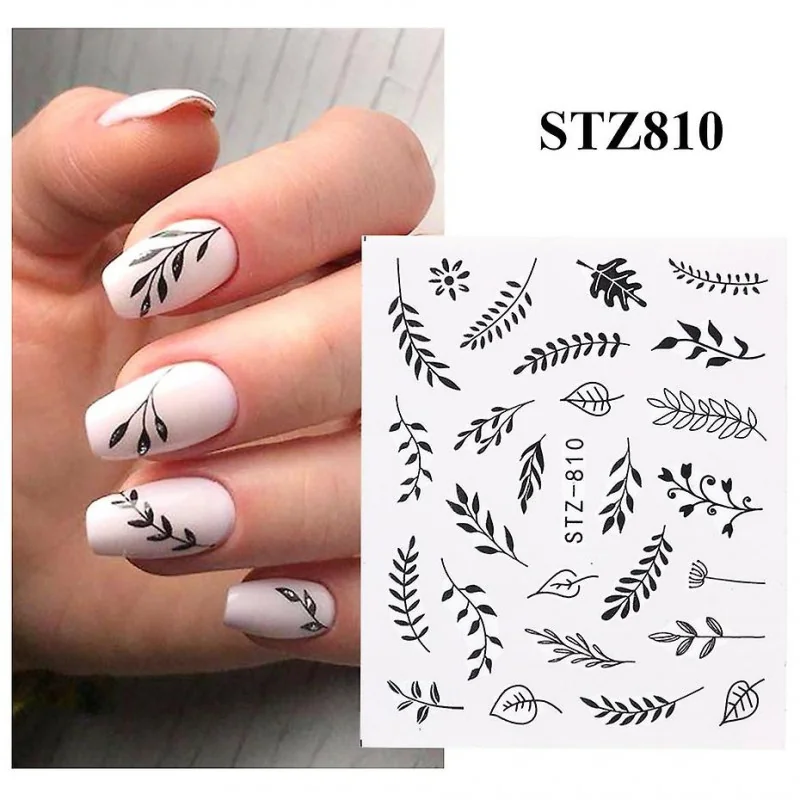 CN nails - vsetkoprenechty.skNR. STZ 810 Vodové nálepky na nechty Primavera CN nails - vsetkoprenechty.skNR. STZ 810 Vodové nálepky na nechty Primavera