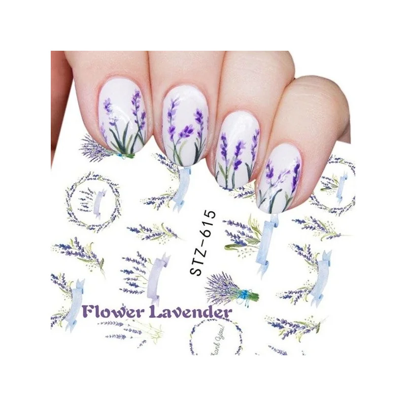 CN nails - vsetkoprenechty.skNR. STZ 615 Vodové nálepky na nechty Primavera CN nails - vsetkoprenechty.skNR. STZ 615 Vodové nálepky na nechty Primavera