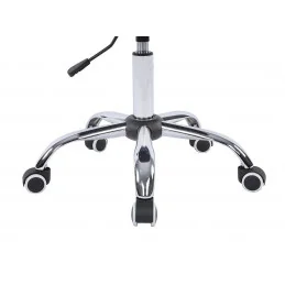 Kozmetická stolička Modena Velur Fuksia