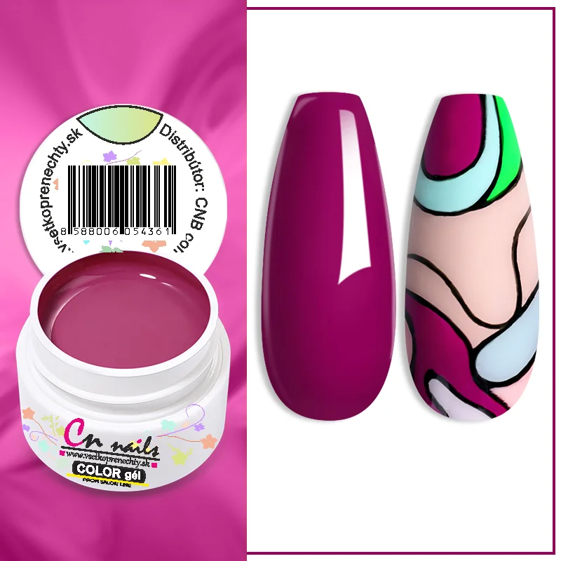 CN nails - vsetkoprenechty.skFarebný uv gél Amareto NR.042 CN nails - vsetkoprenechty.skFarebný uv gél Amareto NR.042