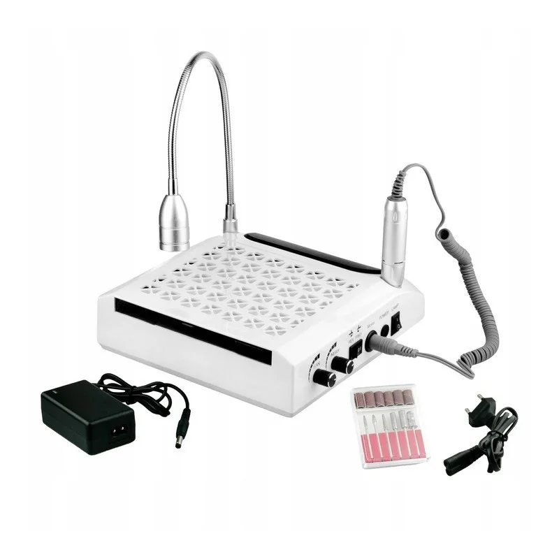 CN nails - vsetkoprenechty.skOdsávačka prachu s brúskou a príslušenstvom 122W CN nails - vsetkoprenechty.skOdsávačka prachu s brúskou a príslušenstvom 122W