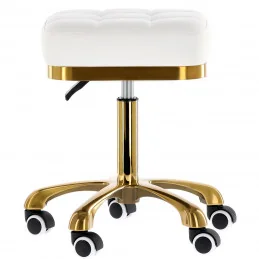 Kozmetická stolička Venis White