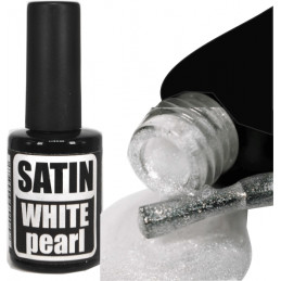 Satin White Pearl