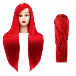 CN nails - vsetkoprenechty.skCvičná kadernícka hlava Barbora 80cm