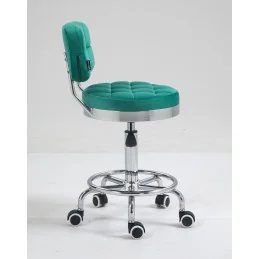 Kozmetická stolička Armani Velur Manhattan