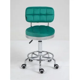 Kozmetická stolička Armani Velur Manhattan