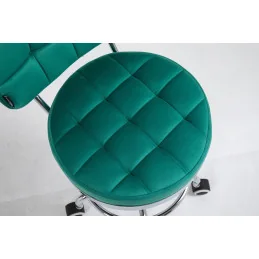 Kozmetická stolička Armani Velur Manhattan