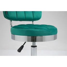 Kozmetická stolička Armani Velur Manhattan