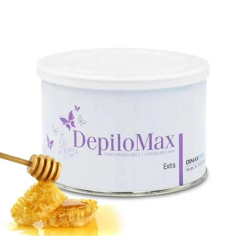 Prírodný depilačný vosk DepiloMax 400ml