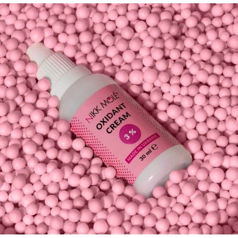 CN nails - vsetkoprenechty.skKrémový oxidant na obočie Nikk Mole 3%Nikk Molé CN nails - vsetkoprenechty.skKrémový oxidant na obočie Nikk Mole 3%Nikk Molé