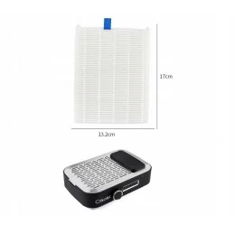 Odsávačka prachu Clavier Black 80W