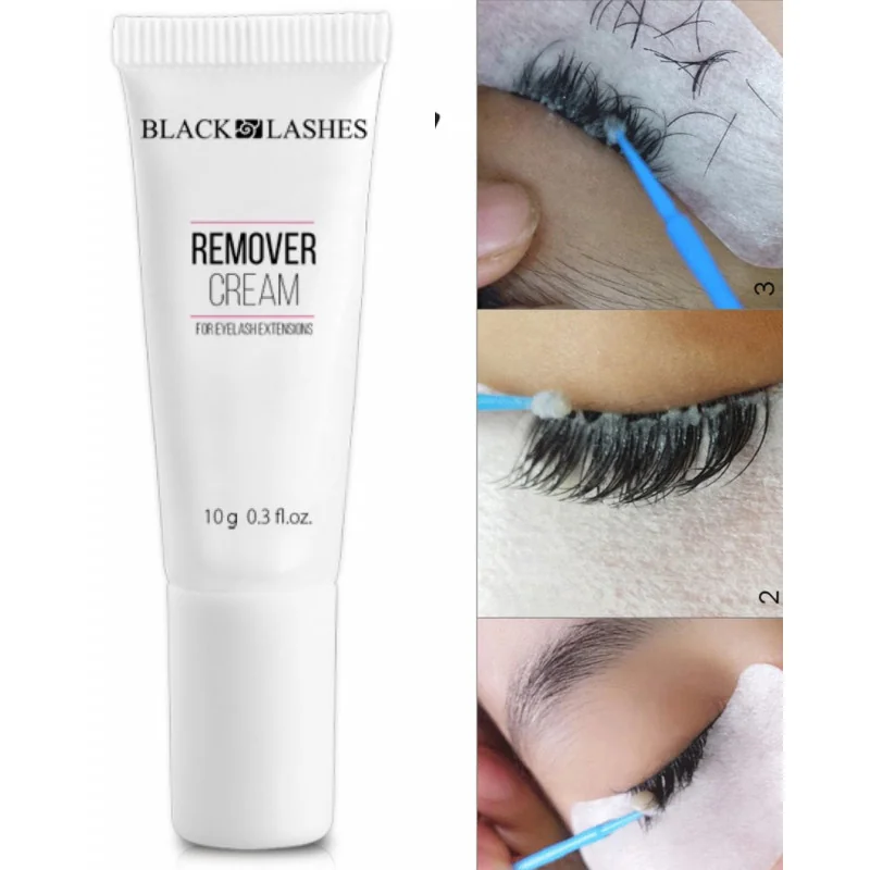CN nails - vsetkoprenechty.skRemover na mihalnice Cream 10g CN nails - vsetkoprenechty.skRemover na mihalnice Cream 10g