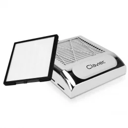 Odsávačka prachu Clavier 80W silver 858-8