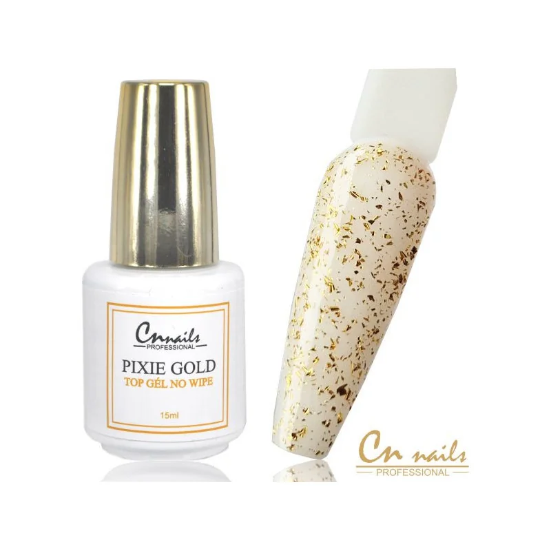 CN nails - vsetkoprenechty.skFinish gel na nechty Pixie GoldCN nails CN nails - vsetkoprenechty.skFinish gel na nechty Pixie GoldCN nails
