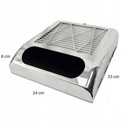 Odsávačka prachu na nechty 80W