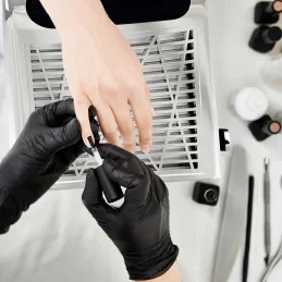 Odsávačka prachu na nechty 80W