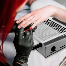 Odsávačka prachu na nechty 80W