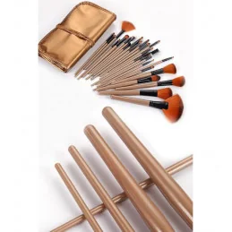 Sada štetcov na make up