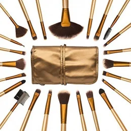 Sada štetcov na make up