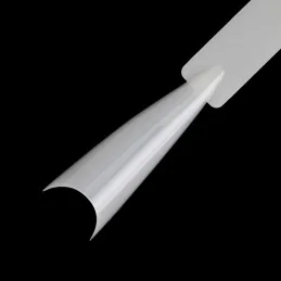 Vzorkovník na nechty natur 50ks