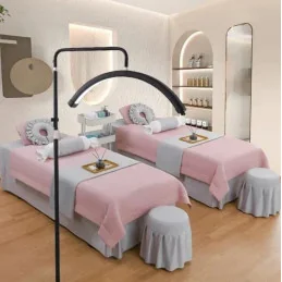 Kozmetická lampa Moon čierna