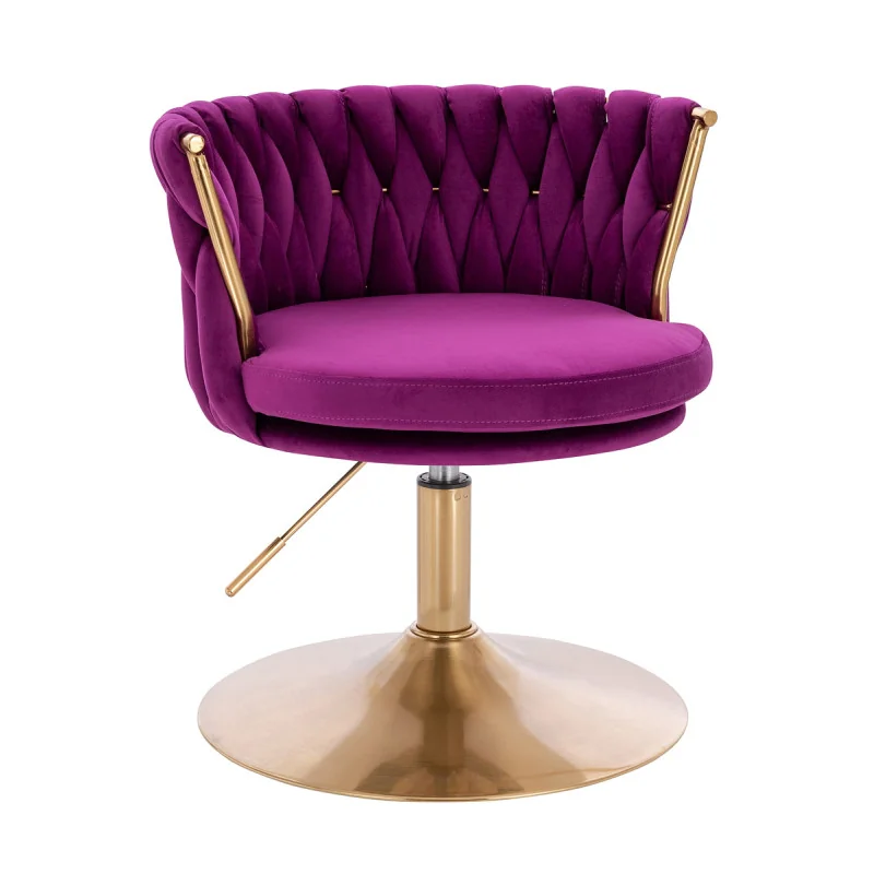 Otočná stolička bez koliesok