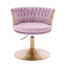 Otočná stolička bez koliesok