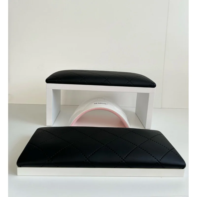 Podložka pod ruky na gelove nechty + podložka pod lakeť