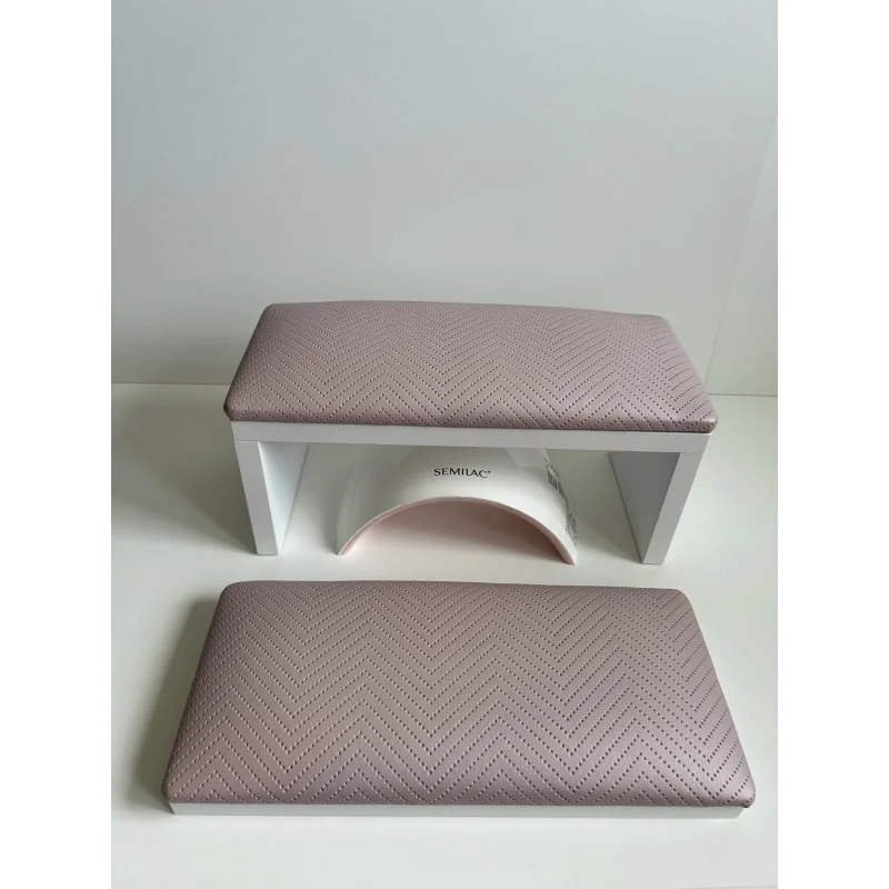 Podložka pod ruky na gelove nechty + podložka pod lakeť