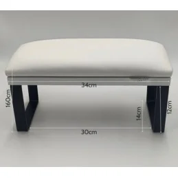 Podložka pod ruky na gelove nechty + podložka pod lakeť