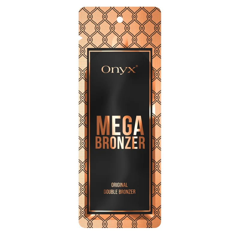 Krém do solária s bronzerom