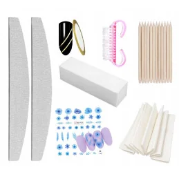 Gel lak sada s lampou