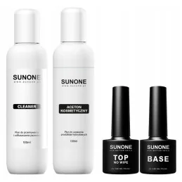 Gel lak sada s lampou a bruskou