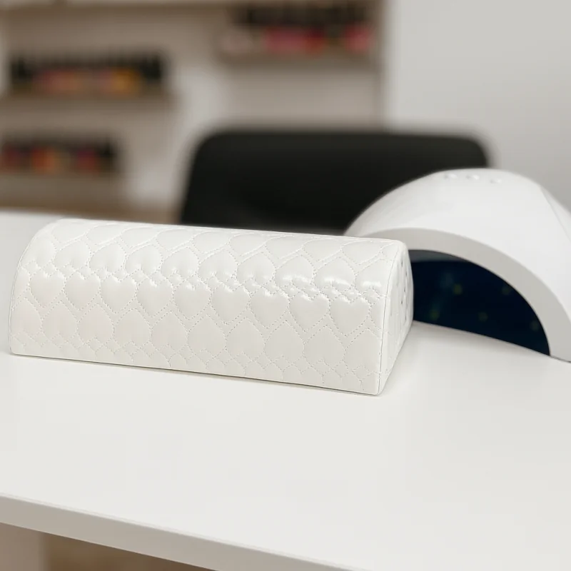 Podložka pod ruky na gélové nechty